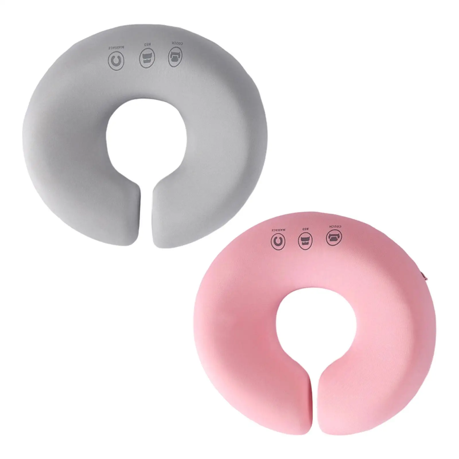 

Подушка для лица вниз Comfort for Prone Face Down Resting Zipper Face Down Prone Подушка для спа-салонов красоты Самолет Путешествие Женщины Мужчины