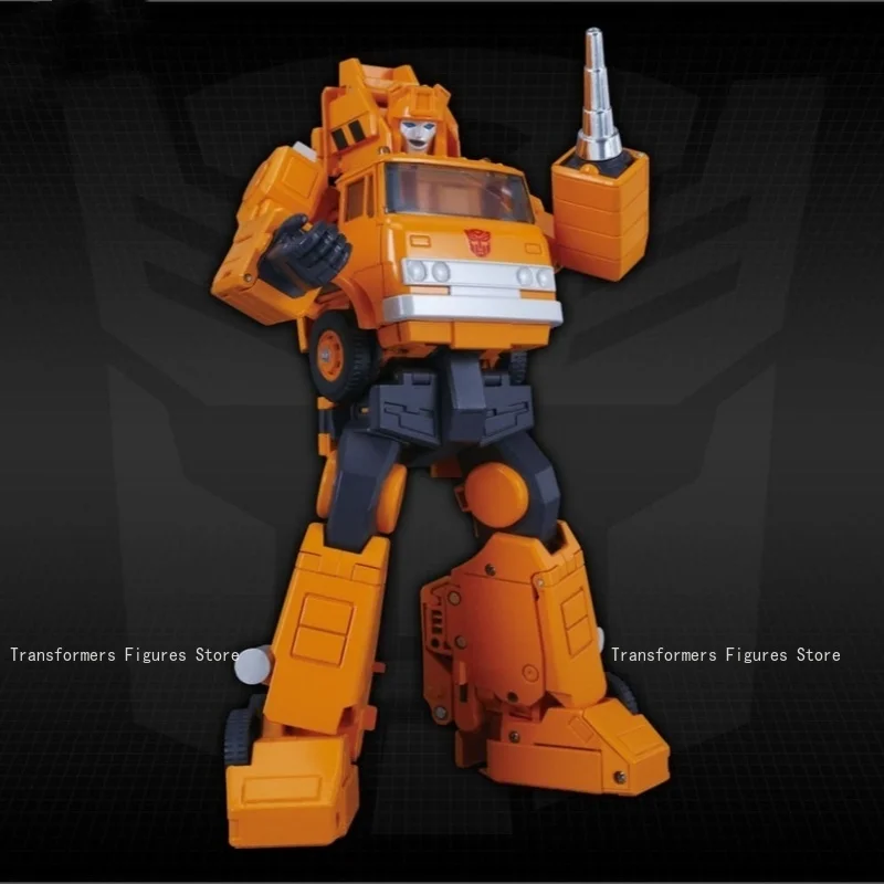 W magazynie transformatory MP-35 ko Grapple G1 film animowany Model figurki Anime akcja deformacja zabawkowe roboty festiwal popularne prezenty