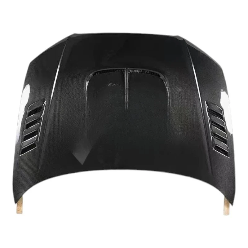 

Carbon Fiber Front Engine Hood Bonnet Vent for AUDI A3 RS3 2013-2018