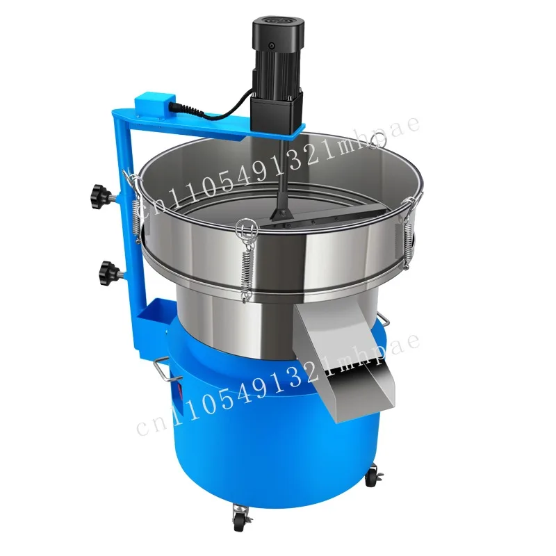 

Taurus Stainless Steel Motor Vibrating Screen Stirrer 220V Food Processing Filter Caking Stickiness