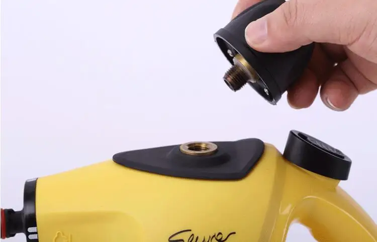 Ручная машина для очистки пара, высокотемпературная кухонная вытяжка, очиститель кондиционера