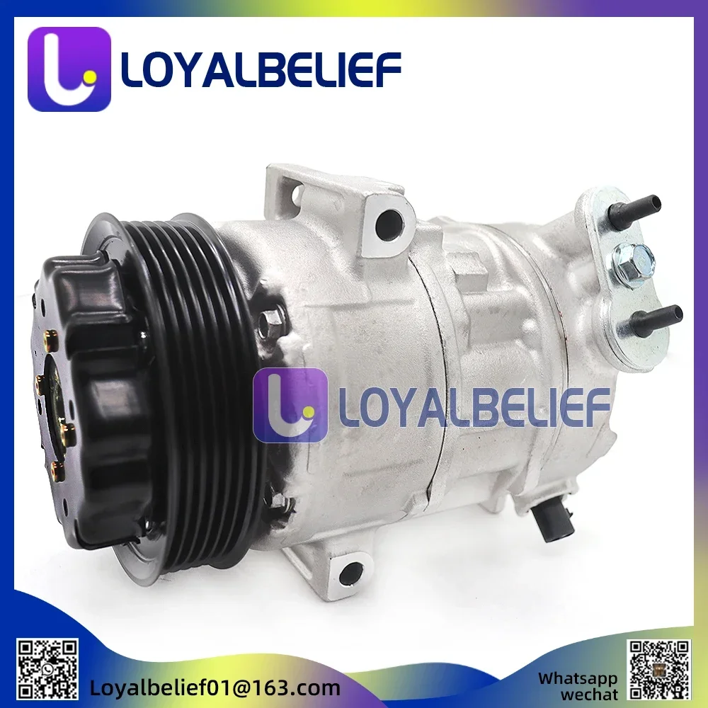 ضاغط التيار المتردد التلقائي 5SL12C لـ VAUXHALL OPEL CORSA Mk III D 888- 0100326 6854091 6854102 93190812 55701200 447260 -0360 447190 -5040