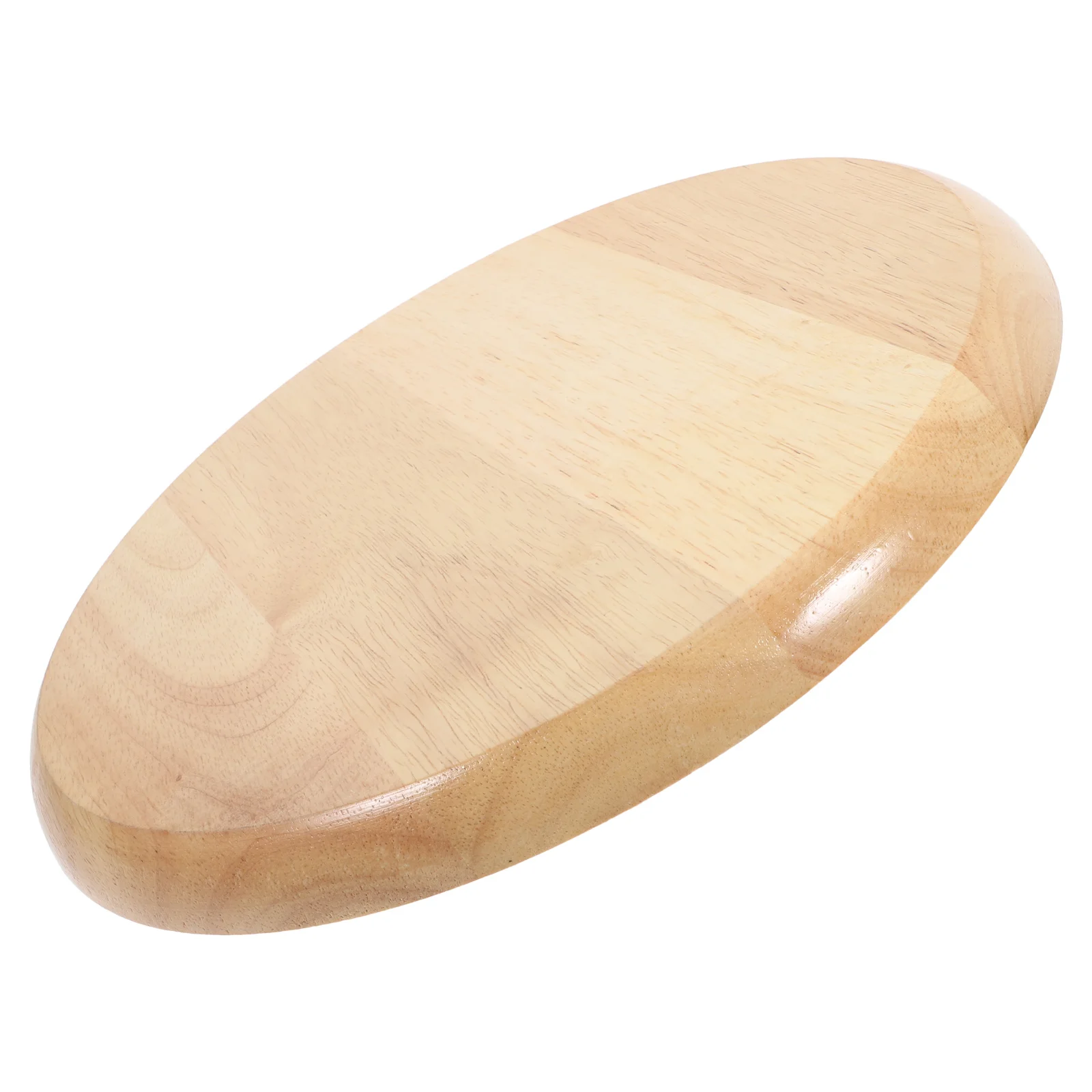 

Wooden Stool Seat Replacement Part Round Strong Seating Pad for Bar Stools Canteen Chairs Wedding Banquet Office Use