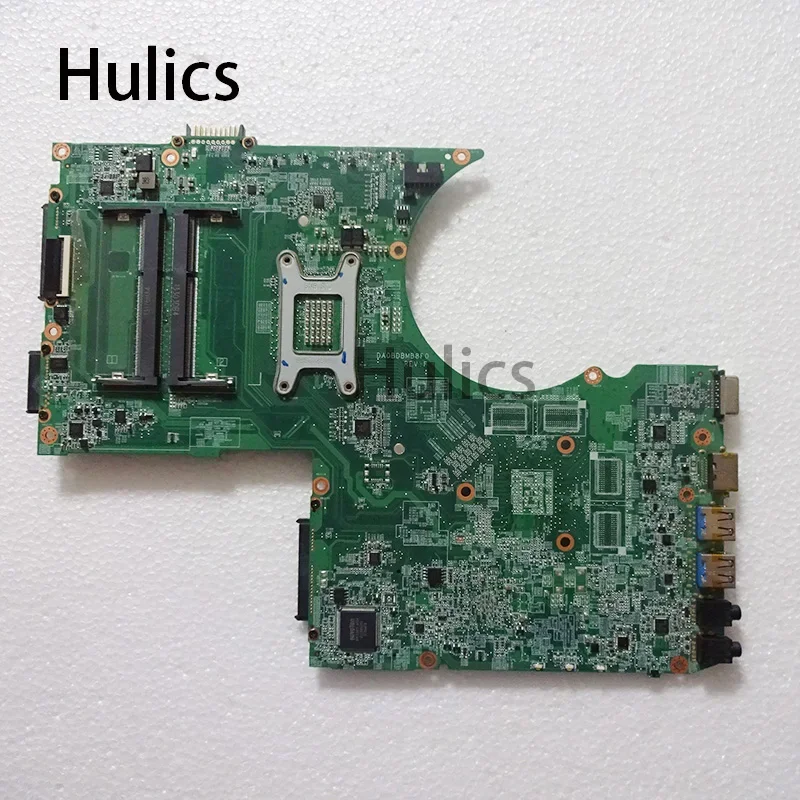 Hulics Used A000241250 Laptop Motherboard For Toshiba P70 P75 DABDBDMB8F0 Main Board Works