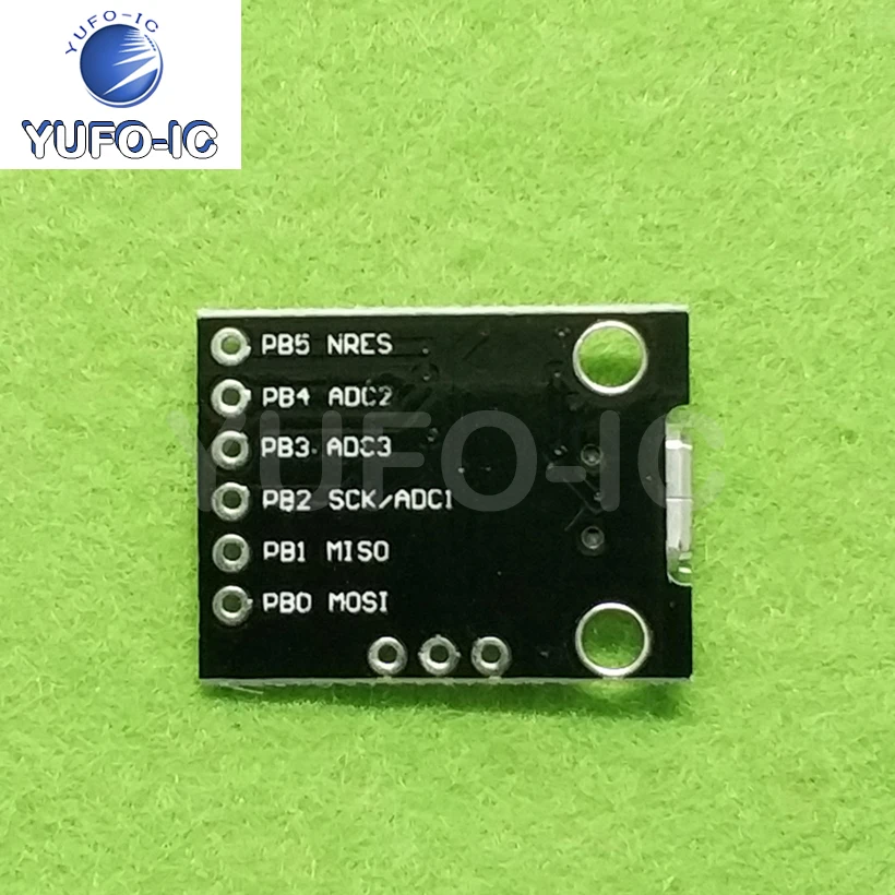 Free Ship 1PCS Mini ATTINY85 Micro Mini USB Microcontroller Development Board