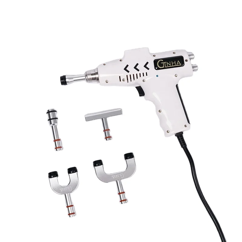 Original Factory HL.ZG-007 Electric Portable Chiropractic Adjusting Spinal Gun for Pain Relief
