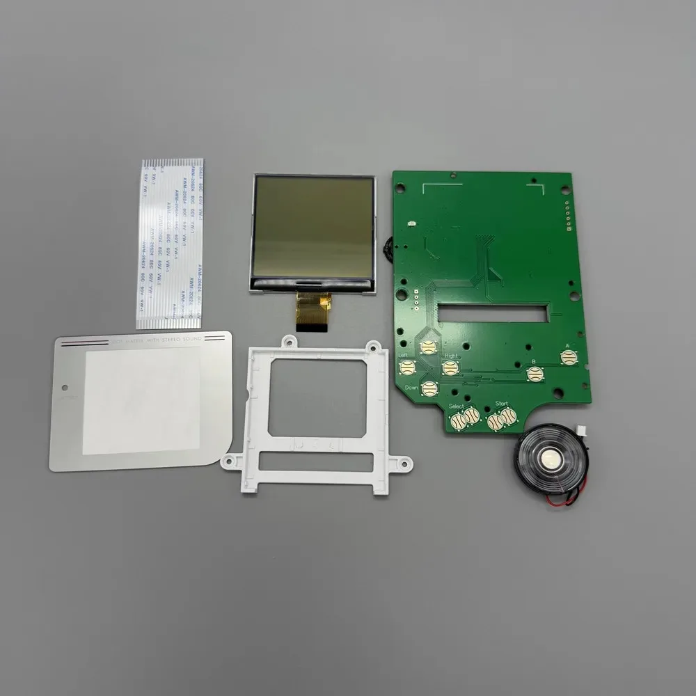 Variant: with silver lens