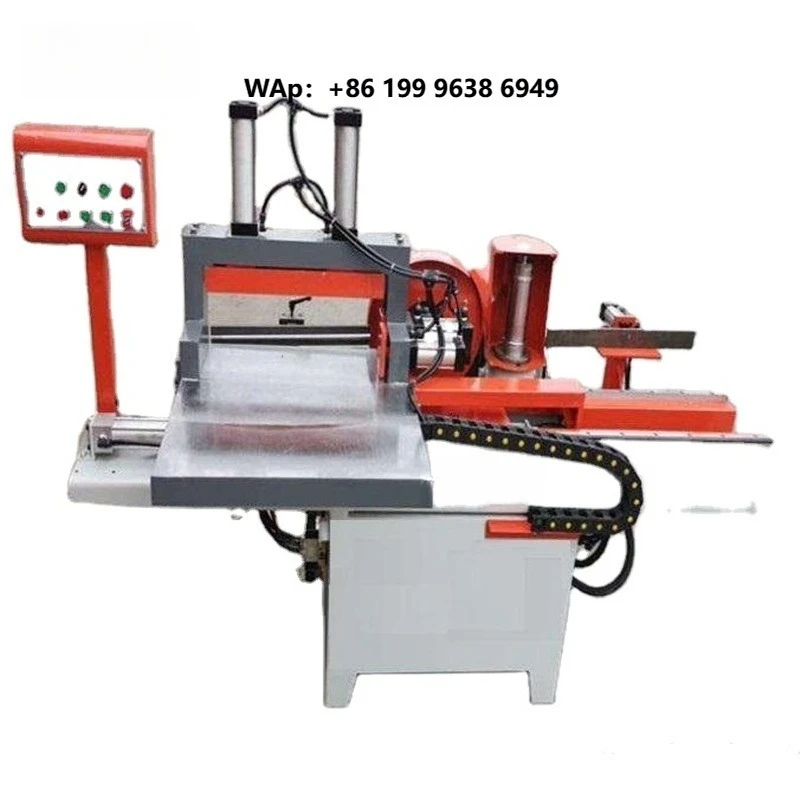 Woodworking Mmachinery Tenoning and Mortiser MX3515A Wood Finger Joint Straight Tenon Tooth Opening Comb Tenoning Machine