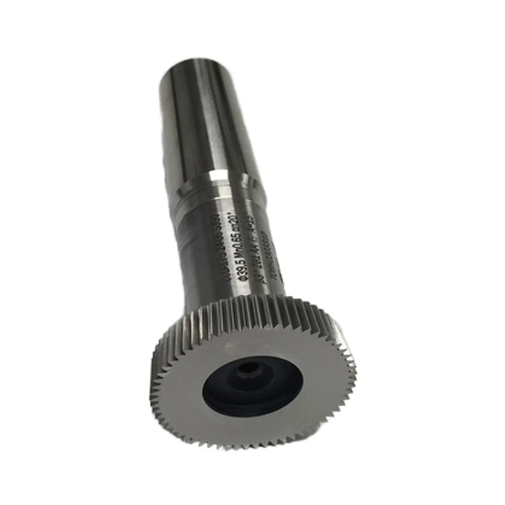 Durable HSS Carbide Power Skiving Cutter Precision Gear Heat-Resistant Coating Heavy Machinery Hobs Cutting YJX Brand 1 Year
