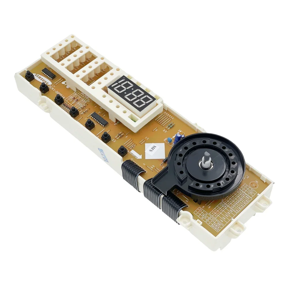 جديد DC41-00051A لوحة تحكم الكمبيوتر لأجزاء غسالة سامسونج الدائرة PCB