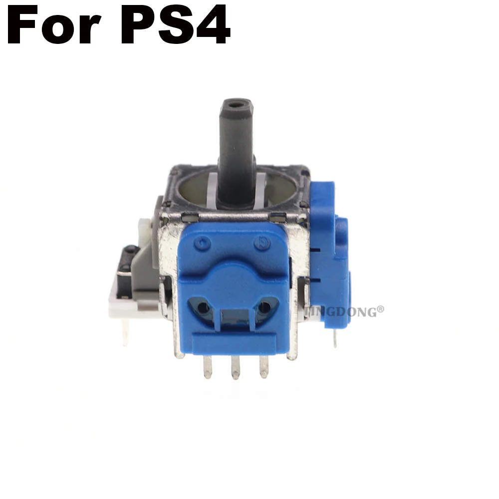 مقياس الجهد الاستشعار التناظرية لقاعة تأثير ، وحدة عصا التحكم ، وحدة تحكم ل XBOX ONE ، PS5 ، PS4 ، Dualshock 4