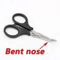 Bent nose