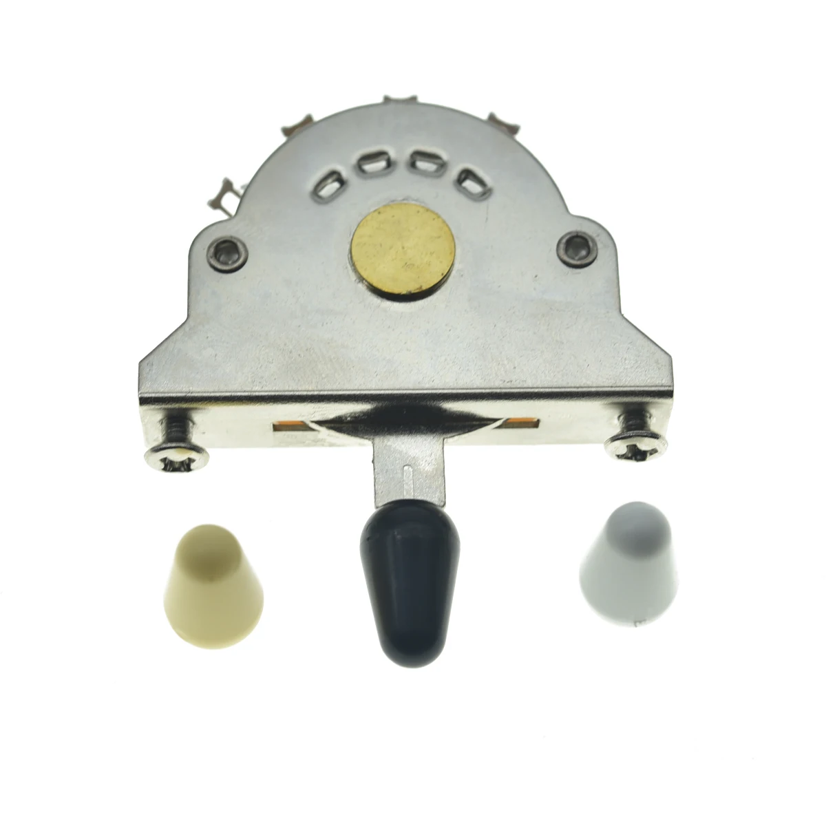 Dopro 3 way/4 way/5 way/Super 5 way Guitar Blade Switch Pickup Selector Switch for Strat/Tele/Ibanez/Electric Guitars