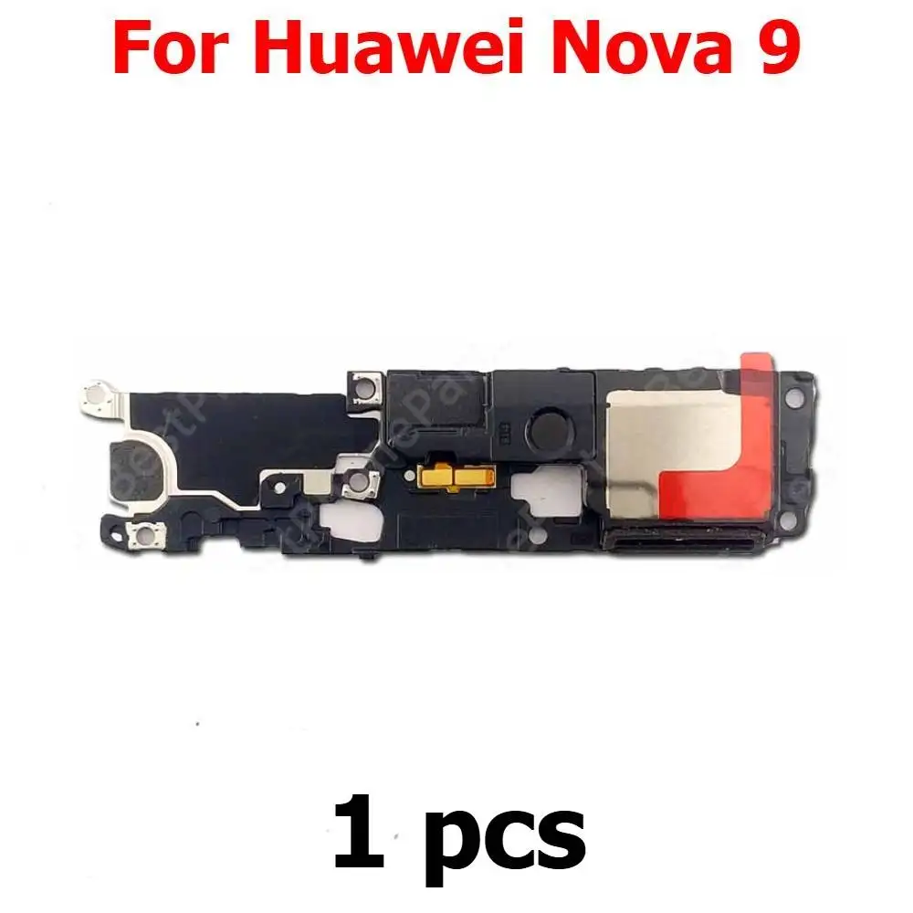 Loudspeaker For Huawei Nova 9 Nova9 Loud Speaker Buzzer Ringer Sound Module Mobile Phone Replacement Spare Parts