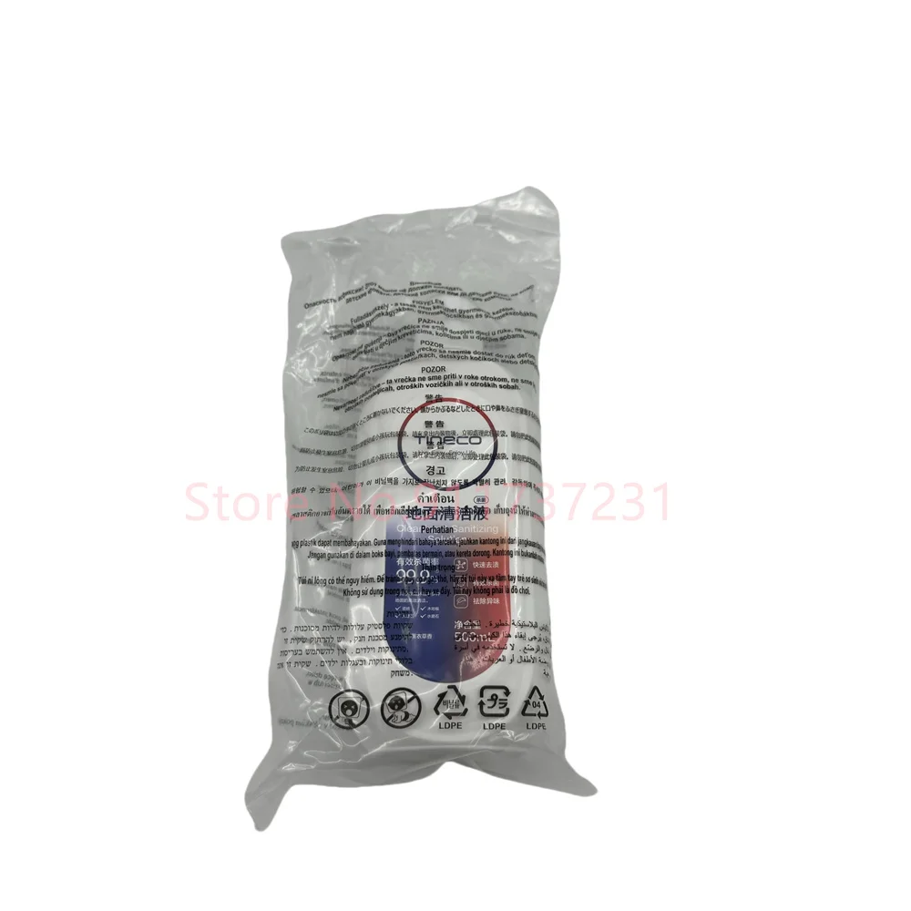 Original for Tineco Floor Washer Washer FLOOR ONE S3 / IFLOOR Breeze / FLOOR ONE S5 Multi-Surface Cleaning Solution