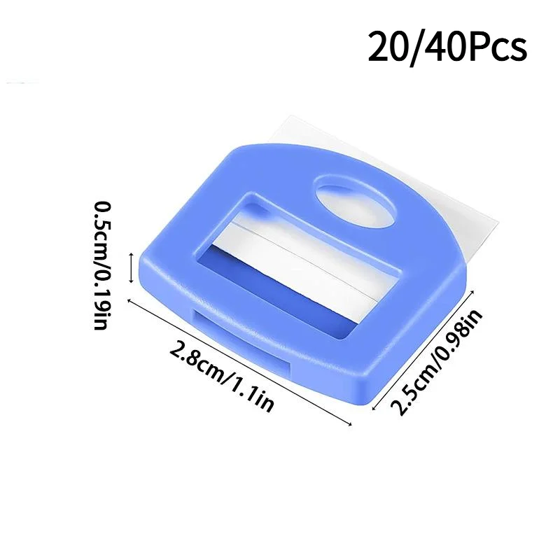 Colorful Silicone Key Covers For Easy ID - Flexible & Durable Identifier Tags Organize Keys.