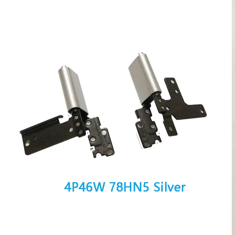 New Original Laptop Replace LCD Hinges For DELL Insprion 7415 5410 5415 2-in-1 4P46W 78HN5 0TDMY 3VXN5