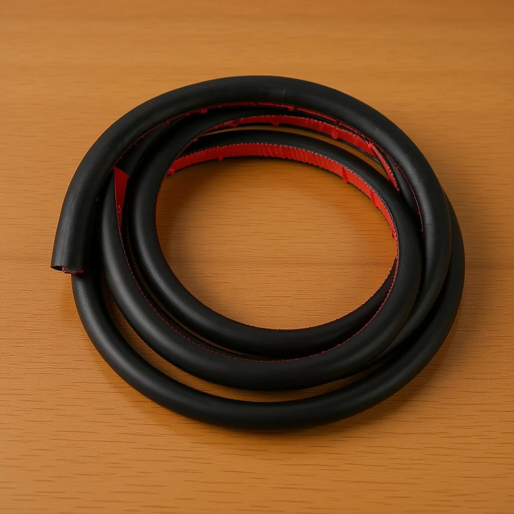 

2 Meter Rv Rain Gutter Flexible Roof Rain Diverter Trim Molding Drip Guide for Cars Van Camper Motorhome Water Drain Strip