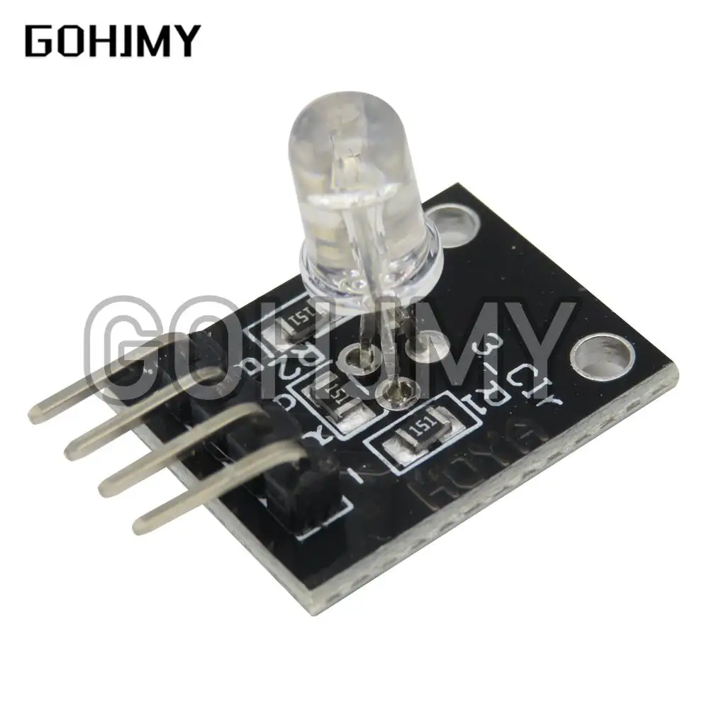 5PCS 4Pin KY-016 Th…