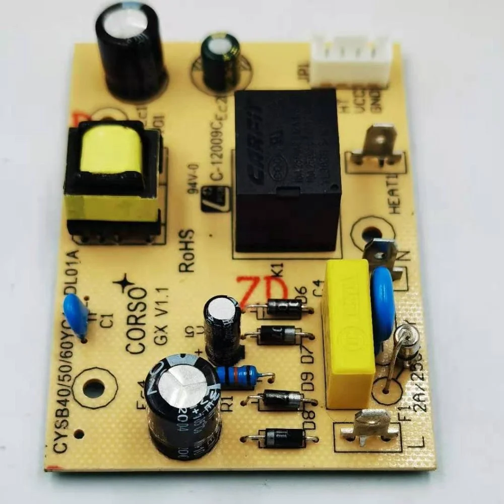 High Voltage Power Bank Supply Pc Circuit Board 220v Pressure Cooker Power Control Board