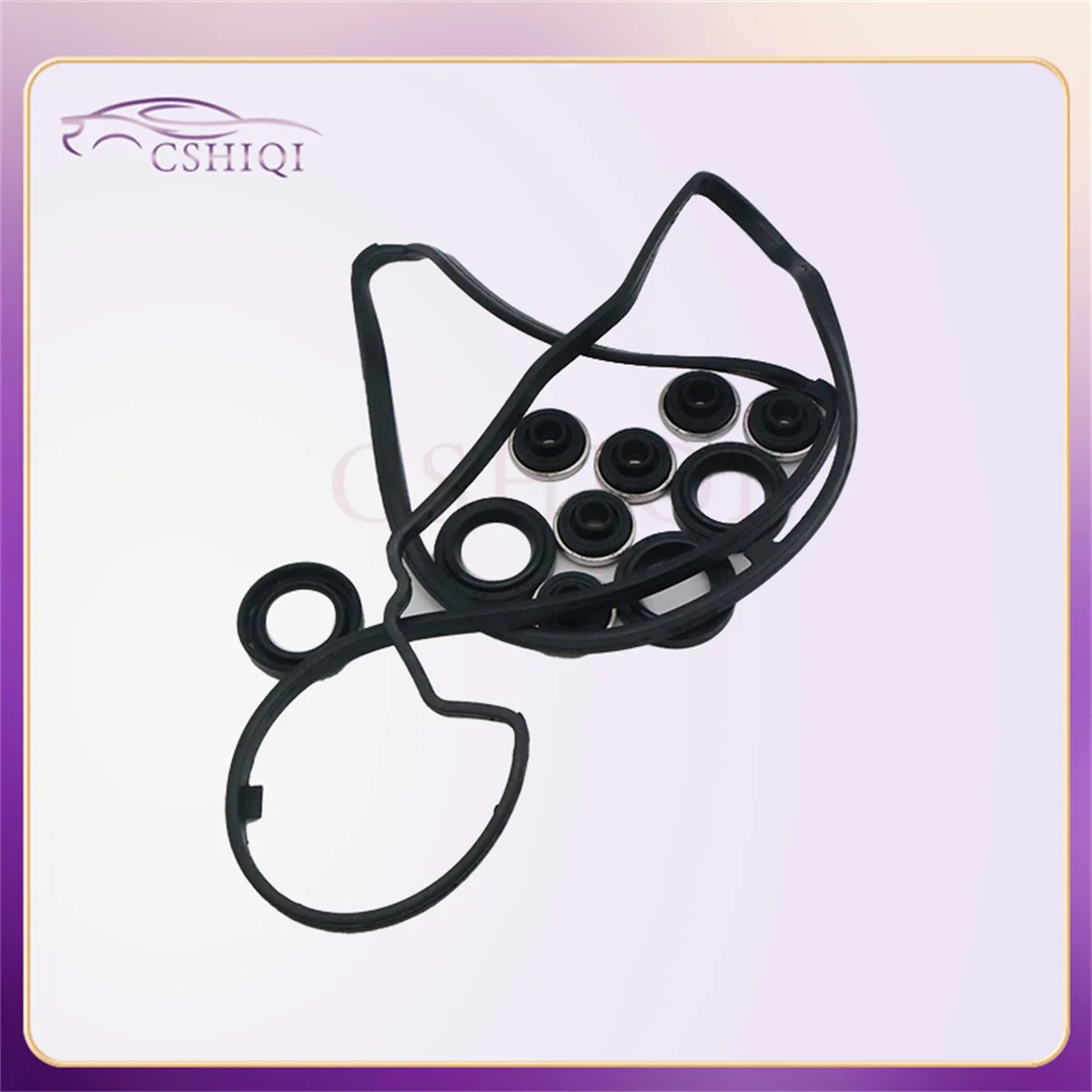 12030-PNC-000 12030PNC000 Ventildeckeldichtungssatz für Acura Honda RSX TSX Accord Civic CR-V CRV Element K20 K24 2.0 2.4L