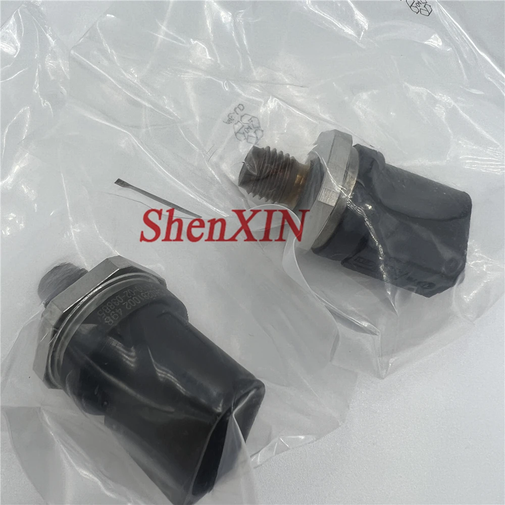

Fuel Rail Pressure Sensor OEM 0281002498 for Audii A8 Mercedess A-CLASS W168 C-CLASS W202 E-CLASS S-CLASS Sprinter Vaneo