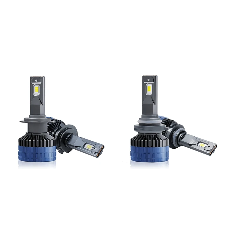 

Car LED Light Bulbs 9005/HB3 9006/HB4 H7 H8/H9/H11 Headlight 400W 60000LM Fog Lights