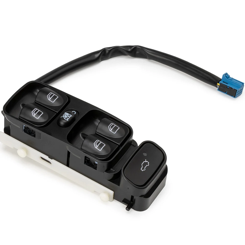 

OEM # A2038210679 2038200110 2038210679 Front Left Power Master Window Switch for Mercedes for Benz W203 C-CLASS C320 Repair Kit