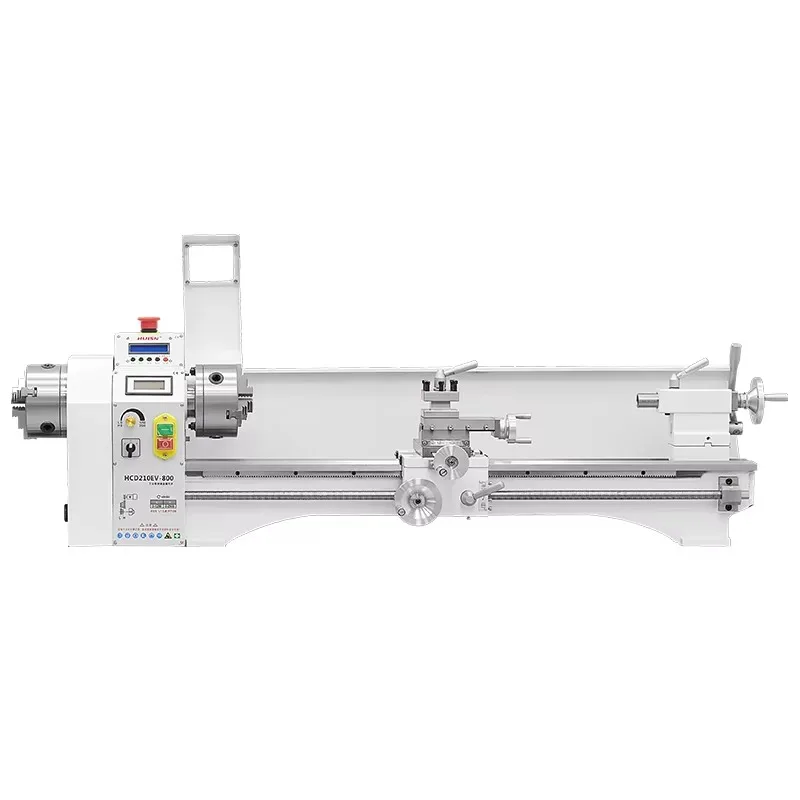 

HC210VE 800 Automatic Rod Turning Lathe - Professional Billiard Cue Repair Equipment with Easy Operation