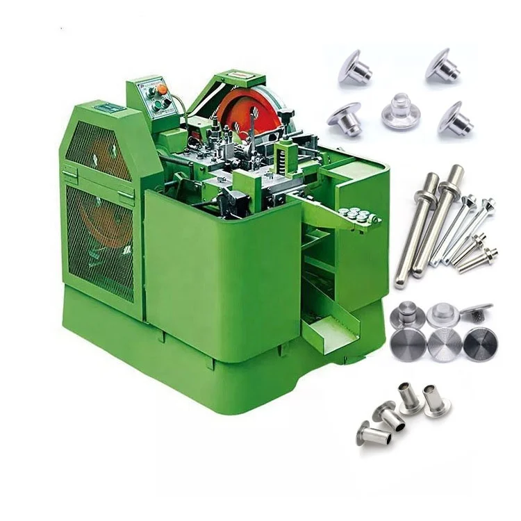 : Máquina remachadora