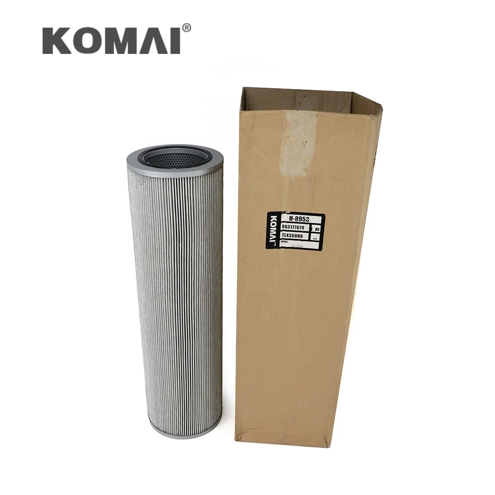

Xe215d Excavator Hydraulic Return Filter Tlx368ha For Diesel Engine Pumps