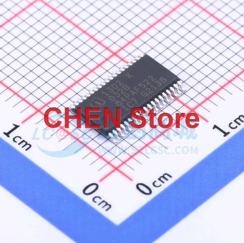 10PCS NEW XMC1302-T038X0032 TSSOP-38 Microcontroller chip Electronic Components In Stock BOM Integrated Circuit