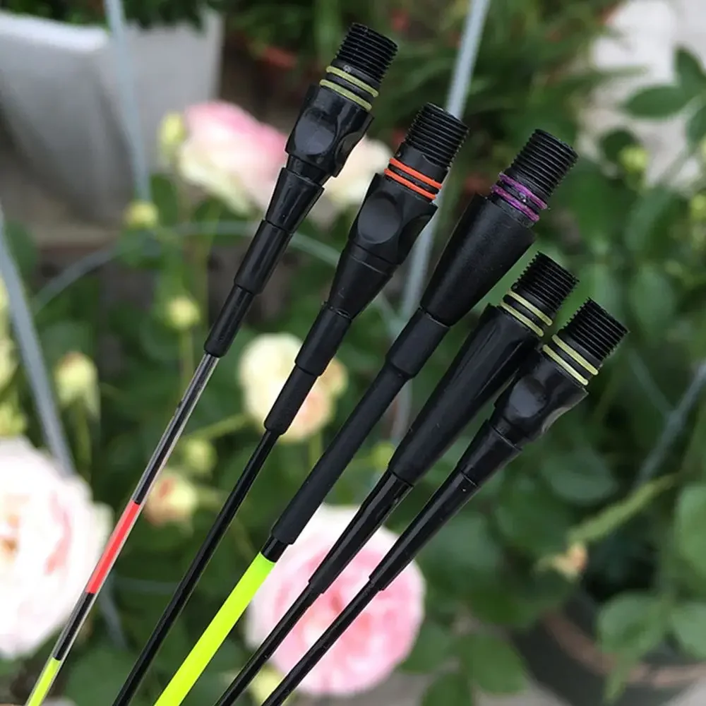 السوبر مشرق LED الصيد الذكية تعويم العلوي مضيئة فائقة الحساسية الإلكترونية يطفو العوامة Cr425 بطارية التعريفي أدوات الصيد #5