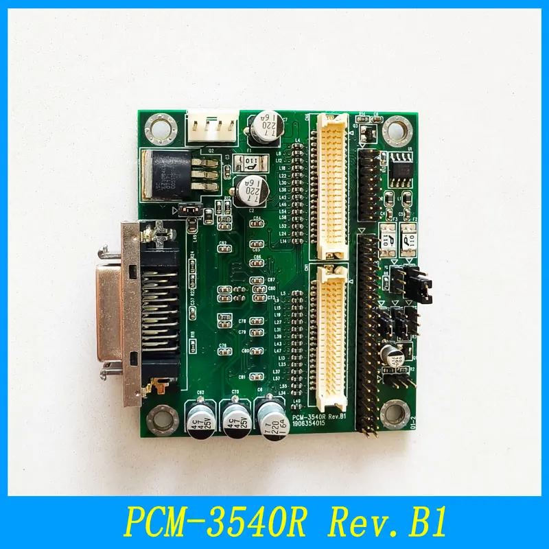 PCM-3540R Rev.B1 Встроенная материнская плата промышленного управления Высококачественная материнская плата промышленного управления