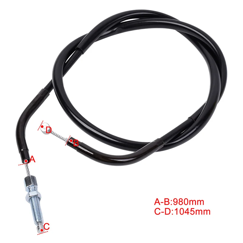 

Motorcycle Part Adjustable Clutch Cable Line Wires for Suzuki GSX-R1000 GSX-R1000Z GSXR1000 GSXR 1000 OEM 58200-18G00