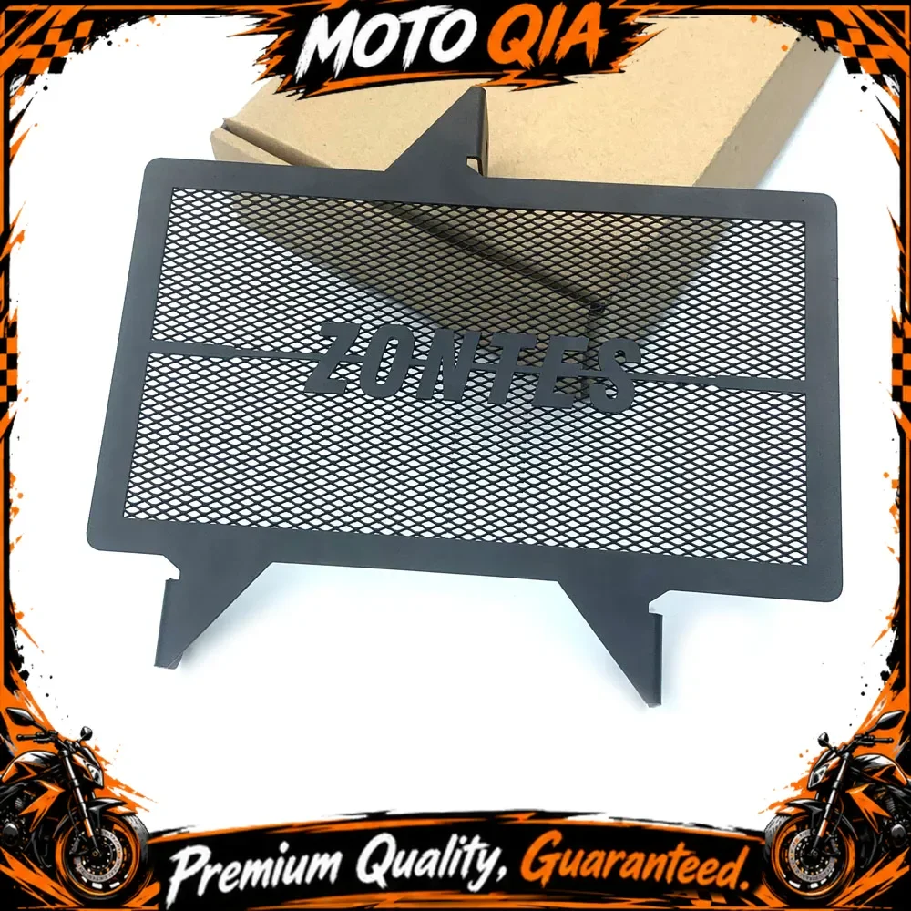 New 2022 For Zontes U Radiator Grille Guard Cove Radiator Net Water Tank Protection Net Fit Zontes U 125  U1 125  U 155  U1 155