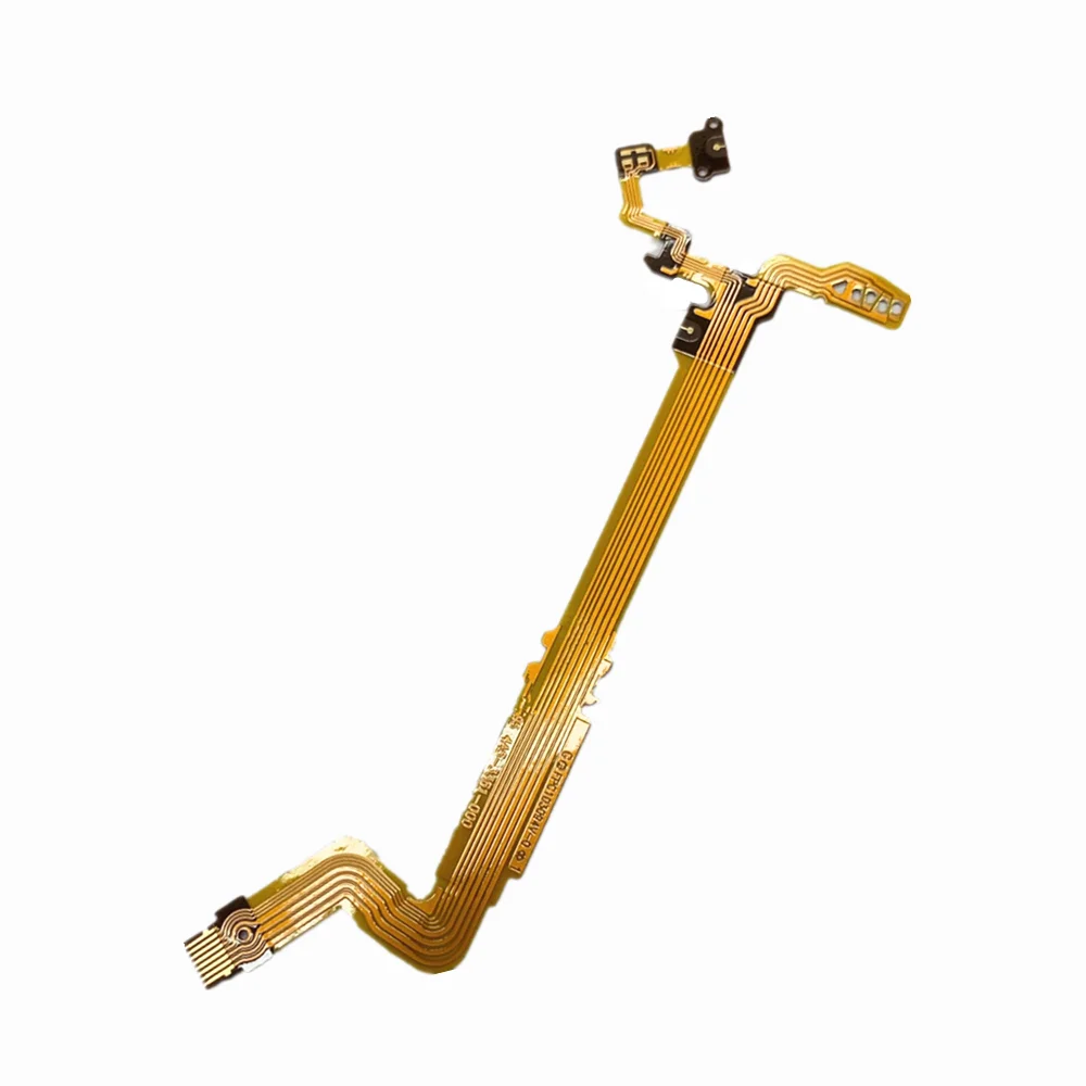 جديد لكانون EF-S 18-135 مللي متر IS USM عدسة فتحة فليكس الحجاب الحاجز كابل مرن FPC EFS 18-135 F3.5-5.6 USM إصلاح جزء