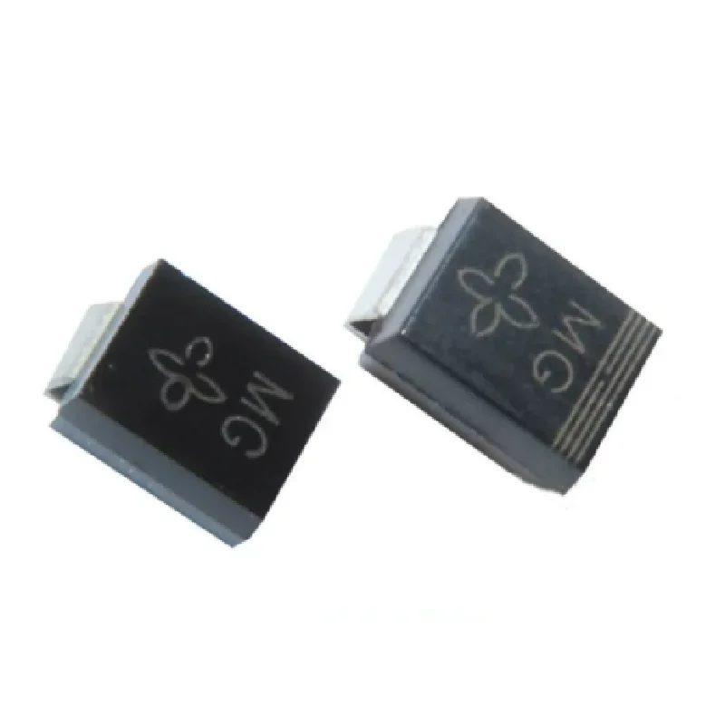 20PCS SMD SMBJ28CA/28A TVS Tube Unidirectional/Bidirectional 28V Transient Suppression Diode MG