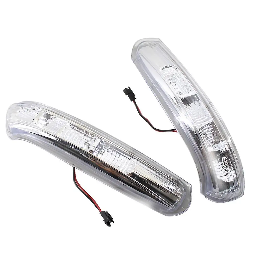 

2pcs Side Rear View Mirror Signal Light For Chevrolet Captiva