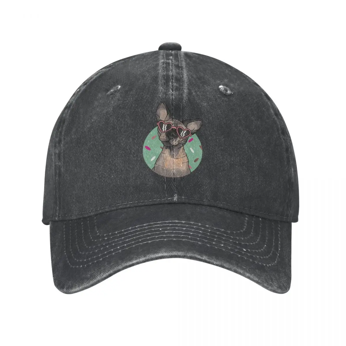 Retro Sphynx Sunglasses,Canadian Hairless Cat Sphynx Baseball Cap cowboy hat Peaked cap Cowboy Bebop Hats Men and women hats