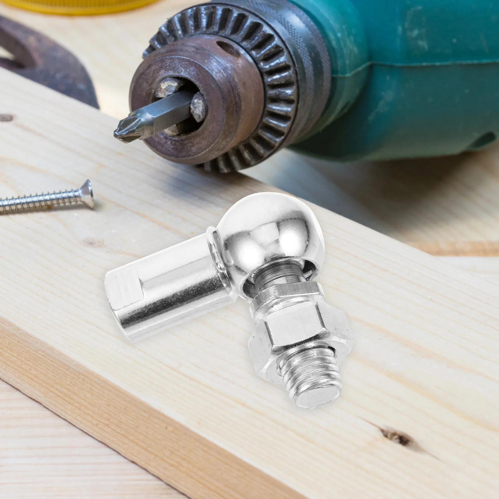 

Ball Joint Rod End Bearing Carbon Steel Smooth Precision For Automotive Atv Tie Rod Ends Ball Head Bracket