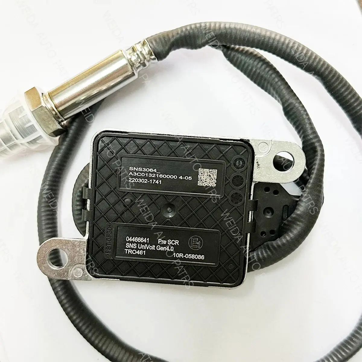 

04466641 Nitrogen Oxide Nox Sensor For Deutz Voor Kat 04466641 SNS3064 A3C0132160000