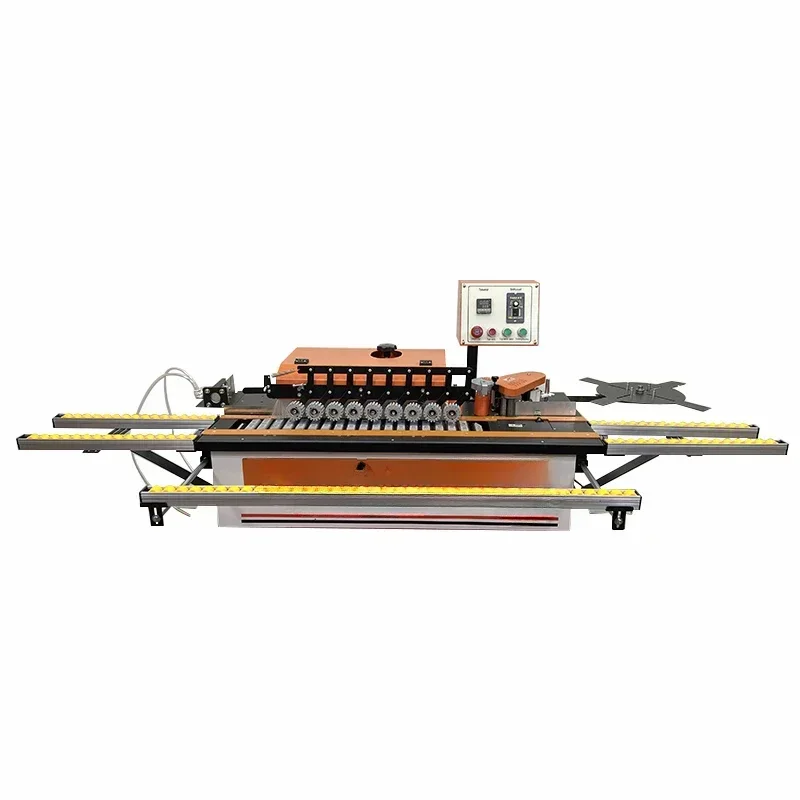 Woodworking automatic edge banding machine portable edge banding machine