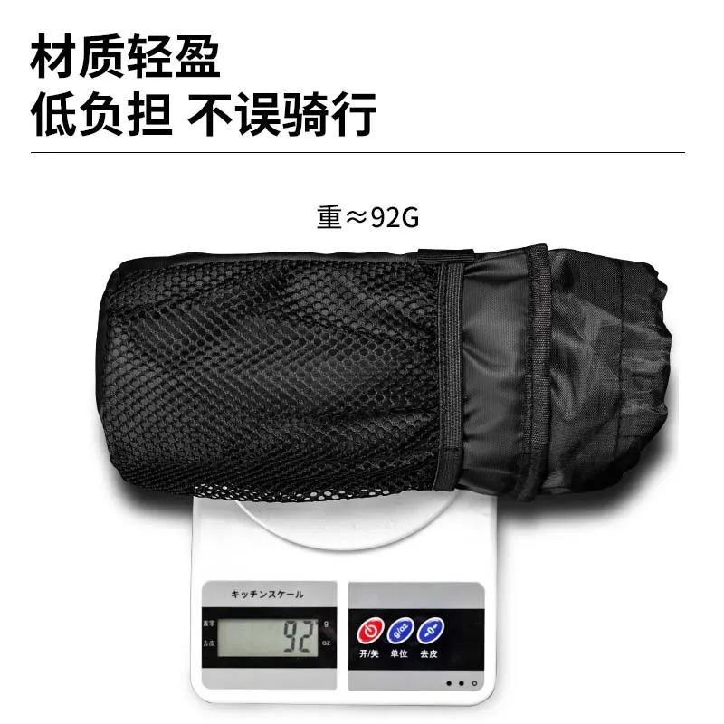 Bicycle Bag Bike Bottle Holder Cycling Water Bottle Carrier Pouch MTB Bike Insulated Kettle Handlebar Bag Accessories