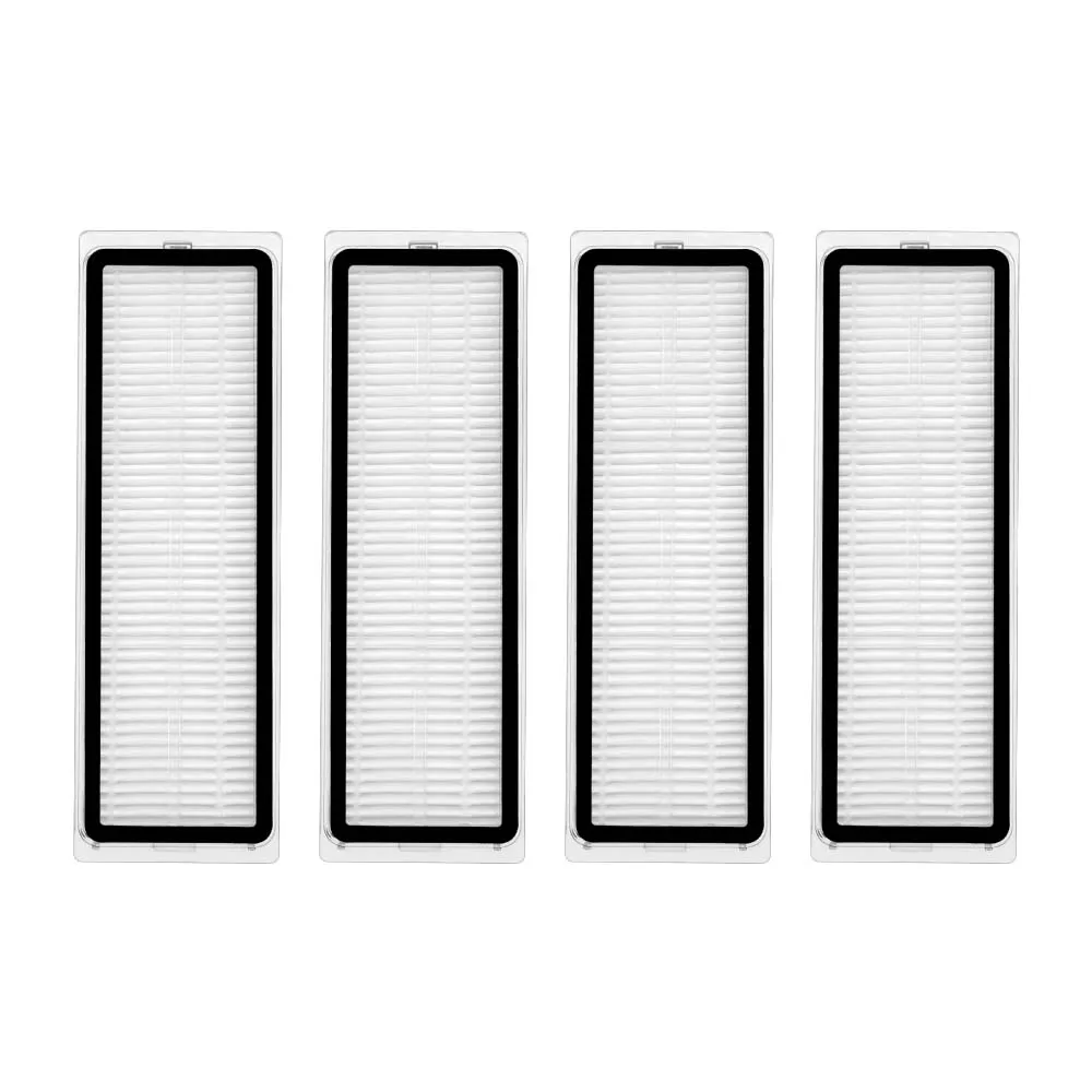 สำหรับ dreame Bot X10หุ่นยนต์ดูดฝุ่นแบบพิเศษอะไหล่ทดแทนแปรงด้านข้างหลักแผ่นกรอง HEPA