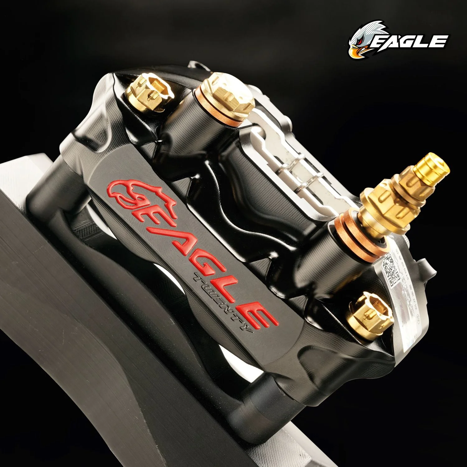 Authentic Eagle Speed S-02 forged small radiation caliper, front wheel modified brake