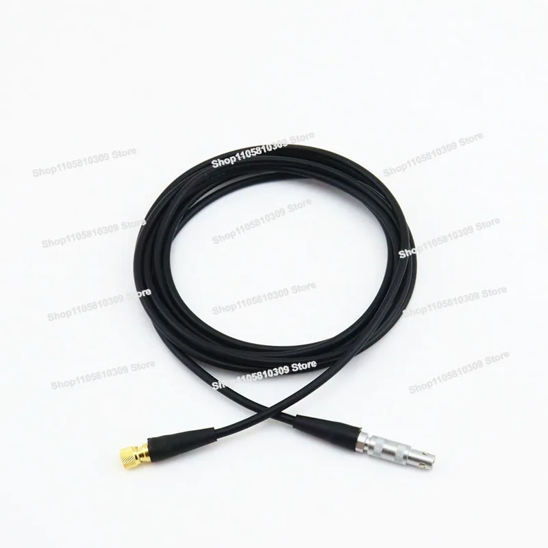 Ultrasonic Flaw Detector Probe Cable TOFD High Frequency Connecting Cable Connected To Thickness Gauge Data Cable LCM-74-6