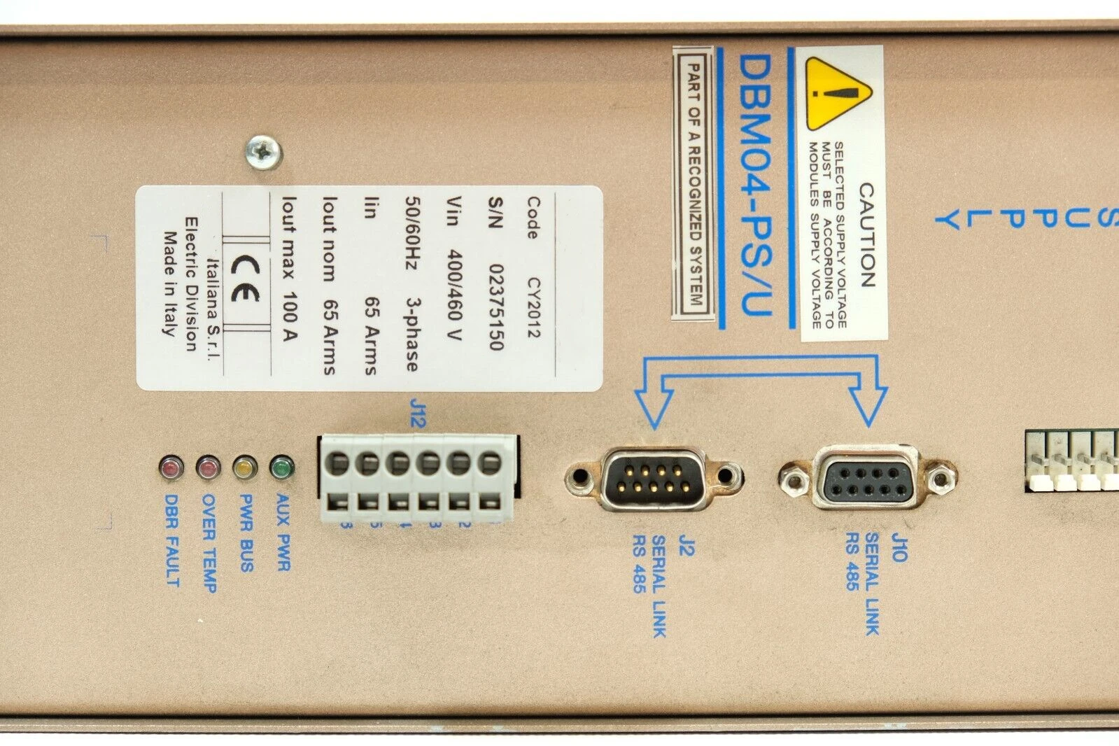 Power Supply DBM04-PS/U、CY2012 In Stock Please Enquiry