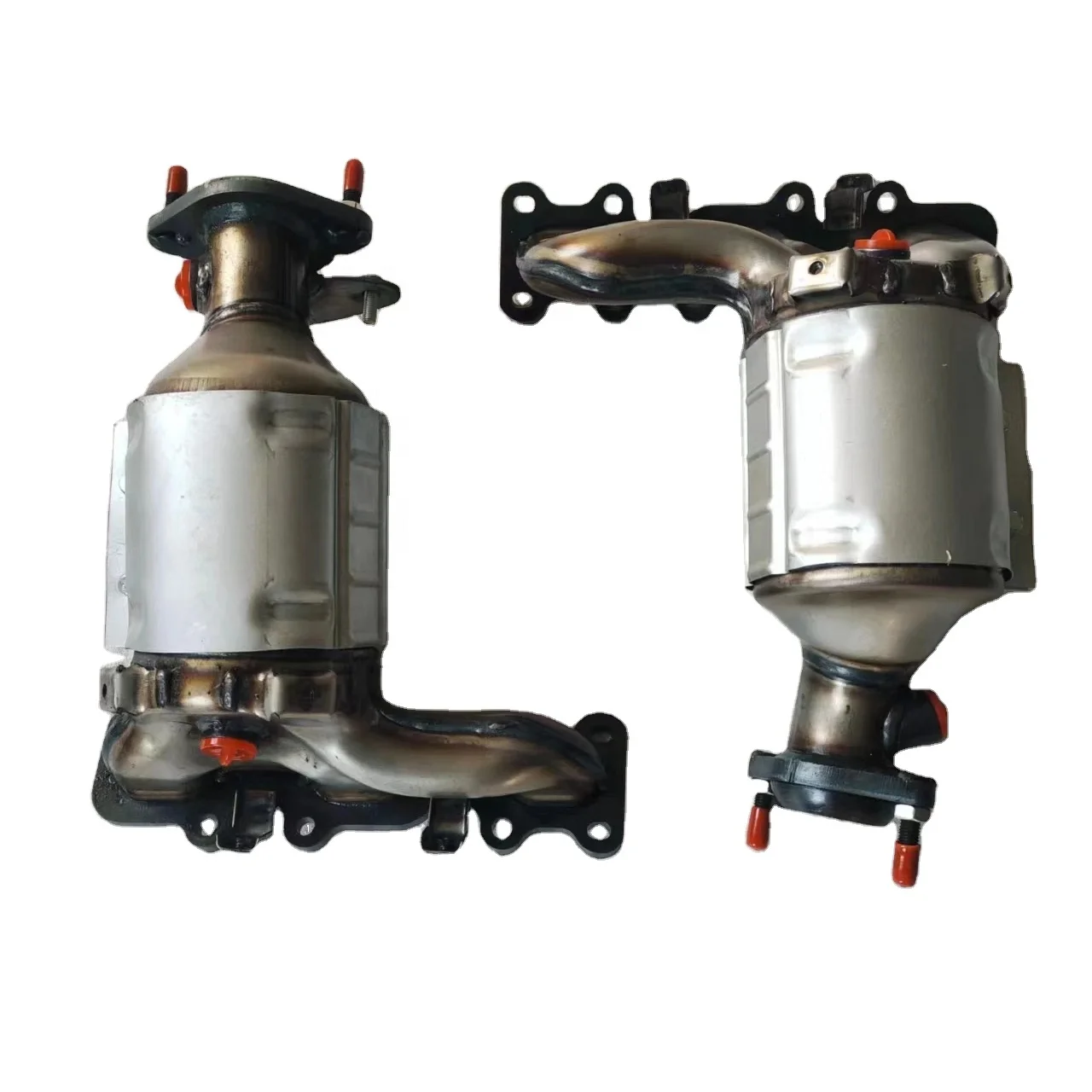 

Exhaust Pipes With Catalytic Converter for Ford Explorer 3.5 Exhaust Pipes With Catalytic Converter