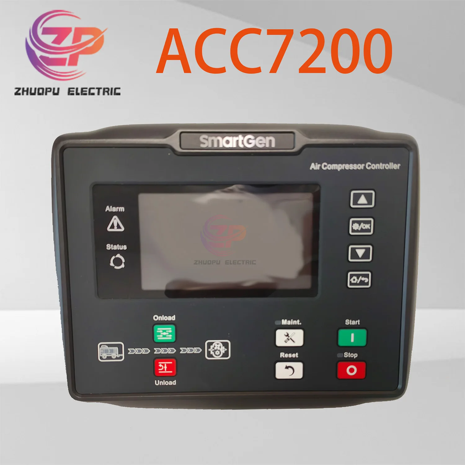 

Оригинальные аксессуары для контроллера воздушного компрессора с дизельным генератором ACC7200